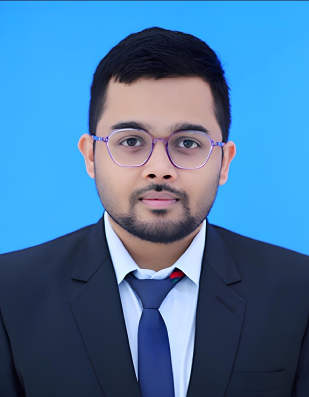 Portrait of Divyanshu Singh